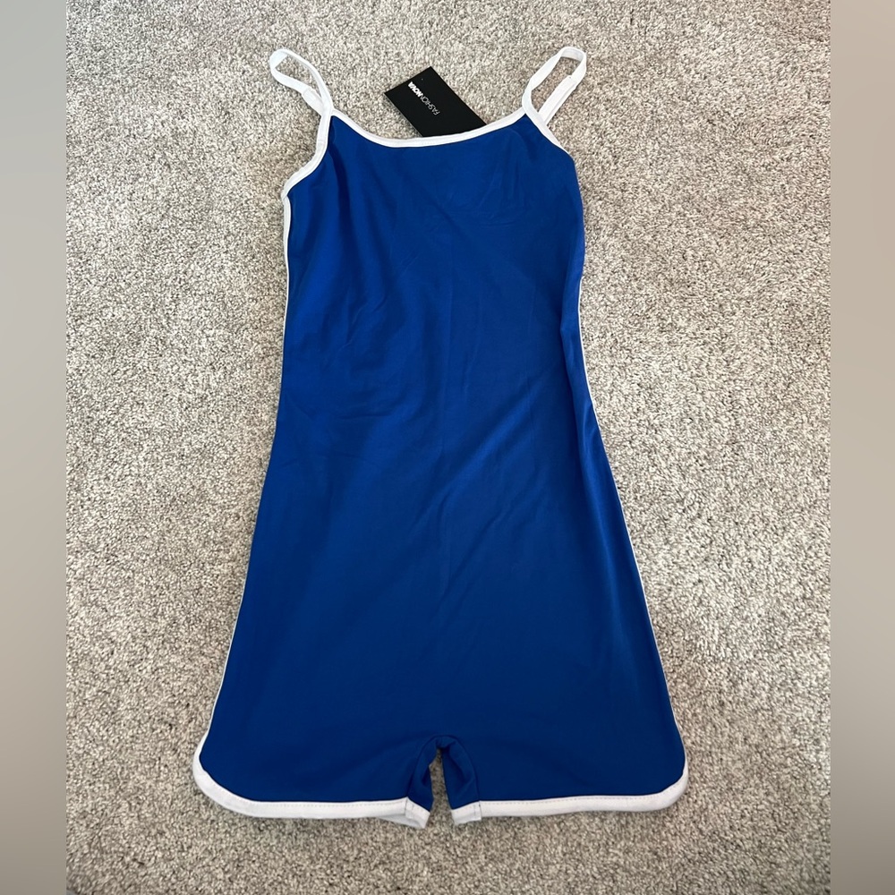 NWT Fashion Nova Romper